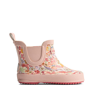 Сапоги резиновые Wheat, фруктовая флористика